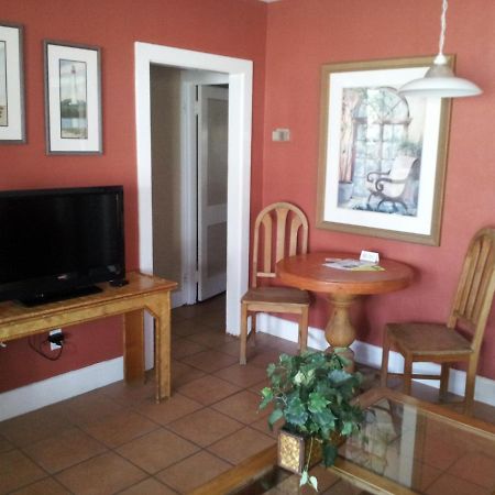 The Conch House Marina Resort St. Augustine Room photo