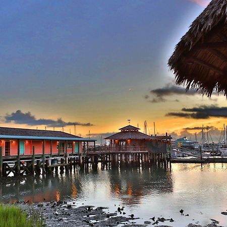 The Conch House Marina Resort St. Augustine Exterior photo