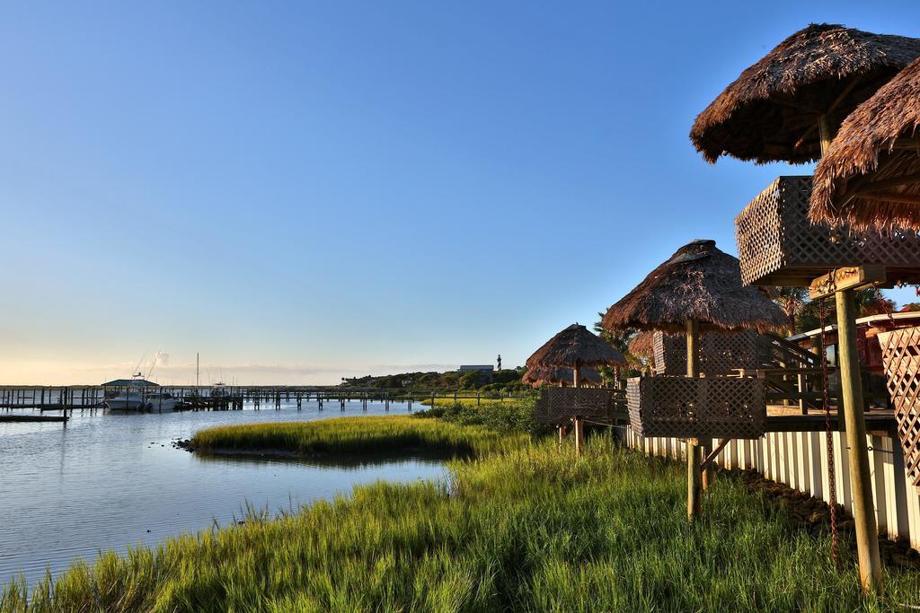 The Conch House Marina Resort St. Augustine Exterior photo