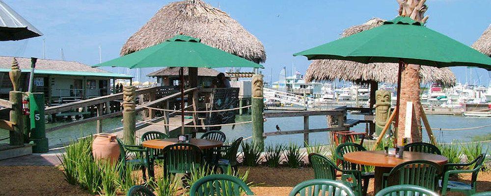 The Conch House Marina Resort St. Augustine Exterior photo