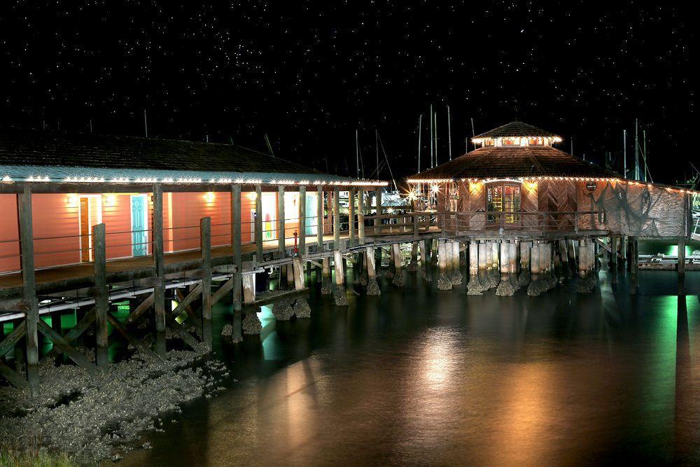 The Conch House Marina Resort St. Augustine Exterior photo