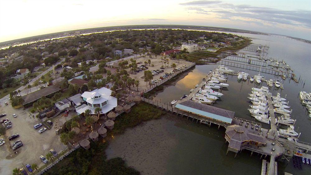 The Conch House Marina Resort St. Augustine Exterior photo