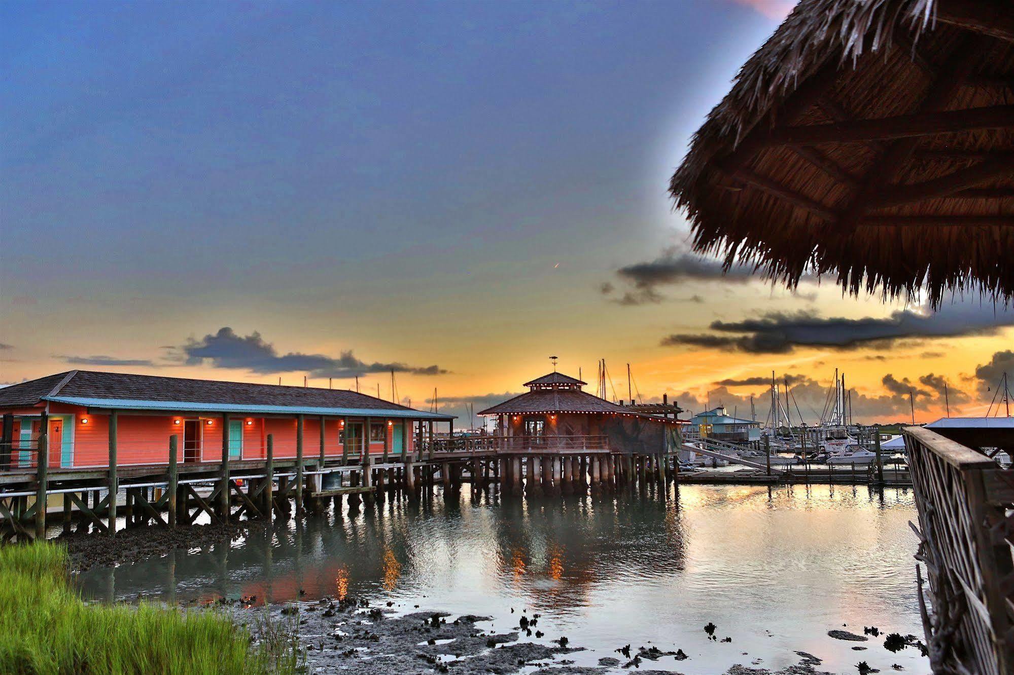 The Conch House Marina Resort St. Augustine Exterior photo