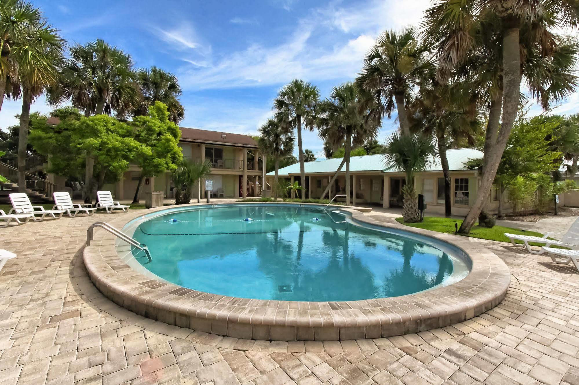 The Conch House Marina Resort St. Augustine Exterior photo