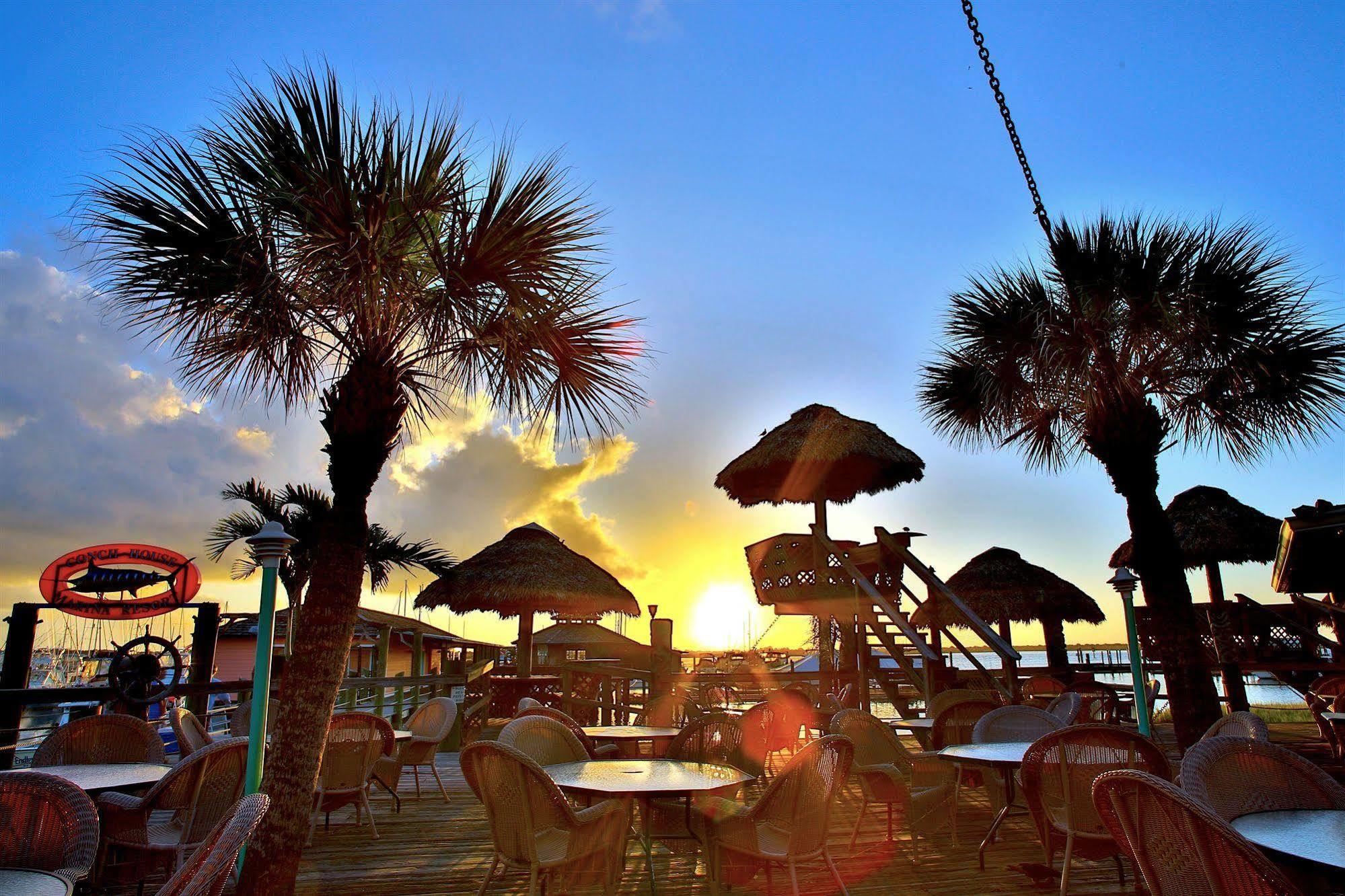 The Conch House Marina Resort St. Augustine Exterior photo