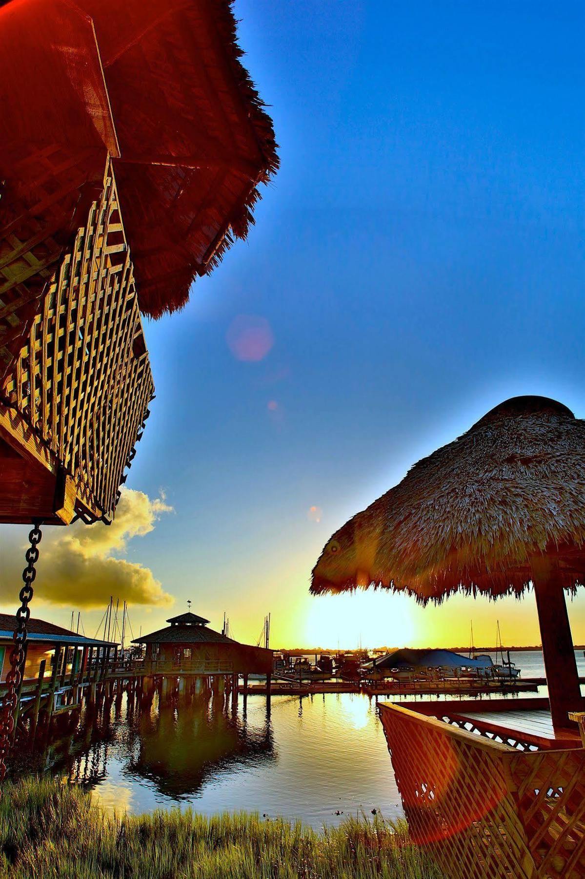 The Conch House Marina Resort St. Augustine Exterior photo