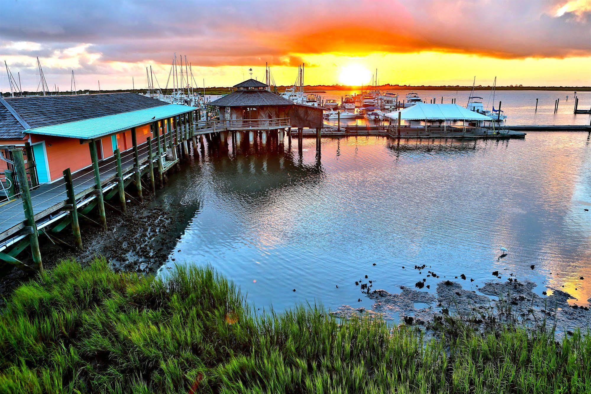 The Conch House Marina Resort St. Augustine Exterior photo